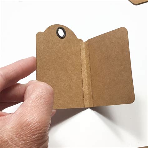 Image result for Tag Mini Album Tutorial