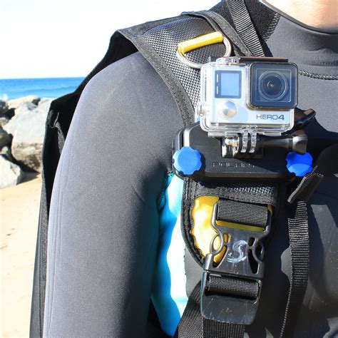 Image result for GoPro Backpack Mount