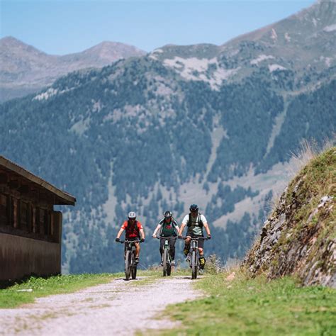 Percorsi mtb in Val di Rabbi e bassa Val di Sole