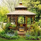 33 Gazebo Design Ideas for a Cozy Backyard Space