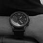 Buy Fossil Nate Analog Black Dial Unisex's Watch-JR1354 at Amazon.in