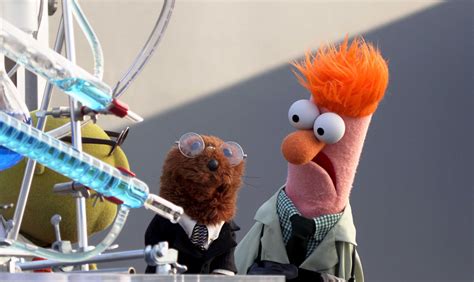 Image result for Beaker Muppet Lab