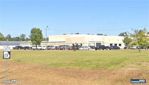 Effingham County GA Jail Inmate Search, Visitation and Contact ...