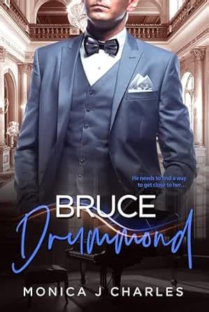 Bruce Drummond: BWWM, BBW, Plus Size, Billionaire Romance (Tycoons From ...