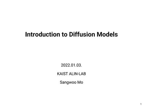 Image result for Introduction to Diffusion Models