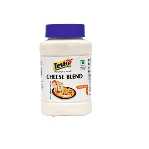 Cheese Blend - Mayonnaise - 250g – Tapovan Foods Pvt Ltd