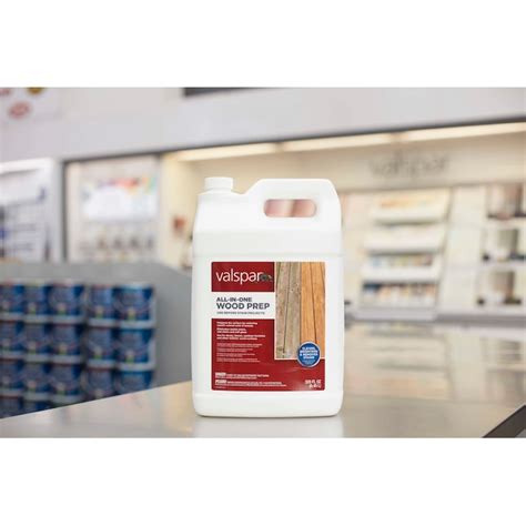 Valspar 320-fl oz Deck Cleaner VL1028047-02 at Lowes.com