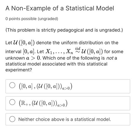 Image result for Statistical Model Examples