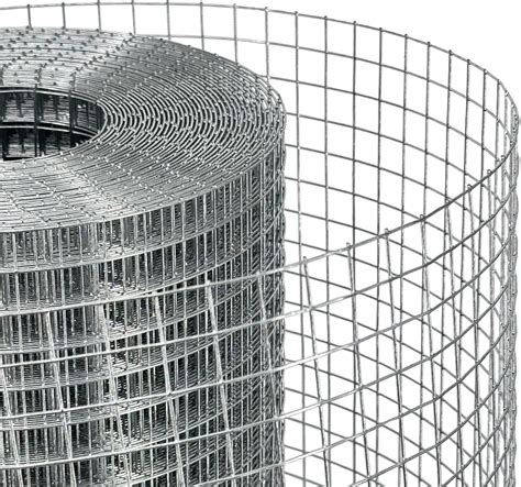 Horch Hardware Cloth 1/2 inch 72 inch x 100 foot 19 Gauge, Chicken Wire Mesh, Chicken Wire ...