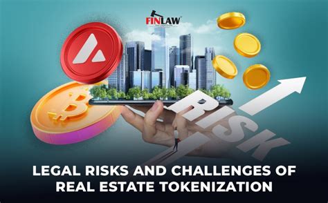 Legal Risks and Challenges of Real Estate Tokenization - Blog