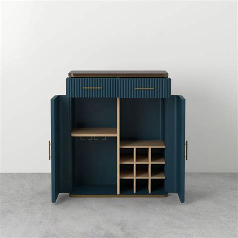 Bar Cabinets – Globally Indian