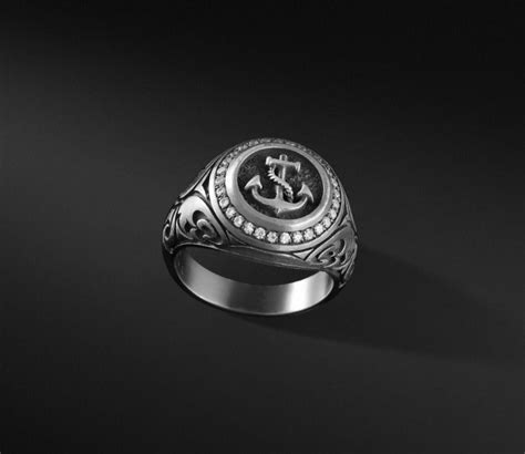 RARE PRINCE by CARAT SUTRA | Exclusive Turkish Style Sailor's Anchor R ...