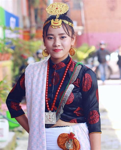 Nepali Culture | Traditional outfits, Native outfits, Nepal clothing