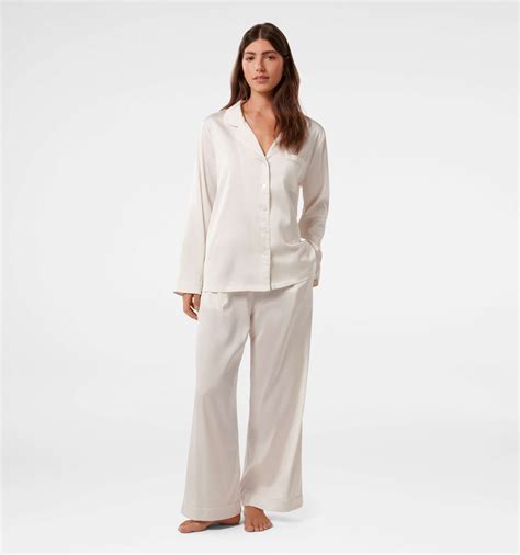 Elisabetta Long PJ Set