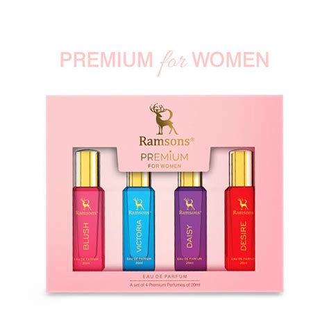 Ramsons Perfume Gift Set for Women – fatafatloot