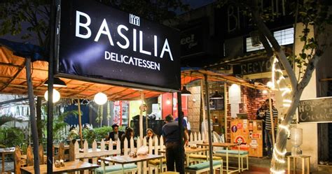 Basilia Delicatessen | WhatsHot Pune