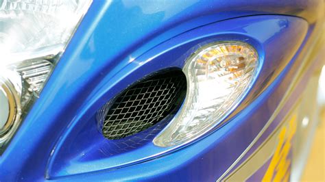 Suzuki GSX-R1300 Hayabusa 2015 STD Bike Photos - Overdrive