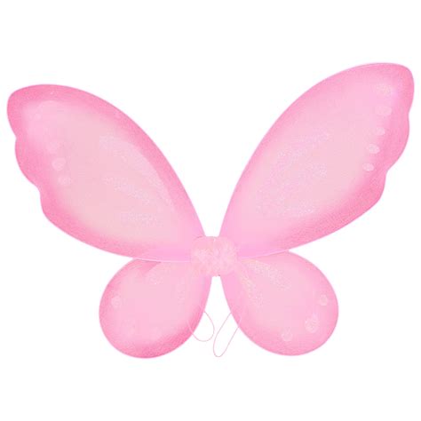 Buy JINSIJU Fairy Wings Princess Butterfly Costume Wings for Kids Dress ...