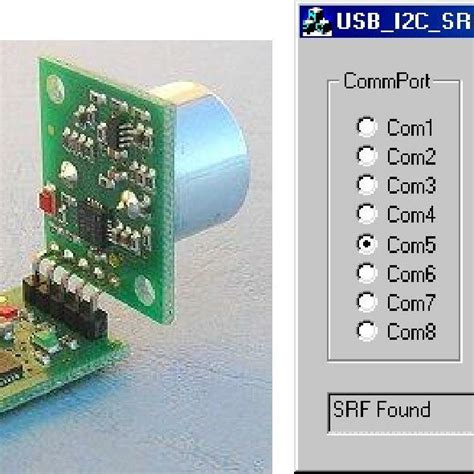 Ping Ultrasonic Sensor Coding 的图像结果