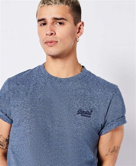 ORGANIC COTTON ESSENTIAL LOGO T-SHIRT