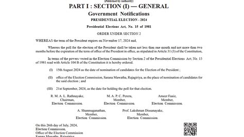 Sri Lanka Election 的图像结果