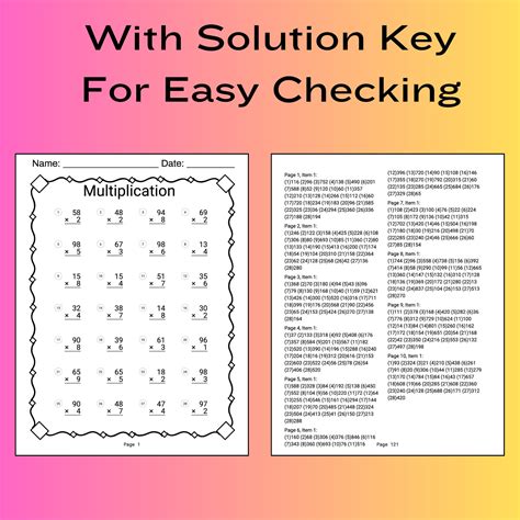 Image result for Multiplication Table for 3rd Grade