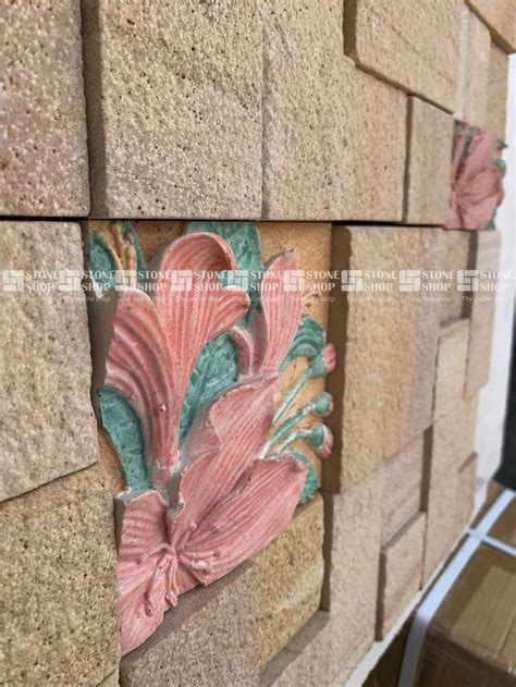 Natural Stone Cladding in Bangalore