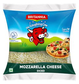 Cheese Cubes & Cheese Blocks by Britannia Dairy Products