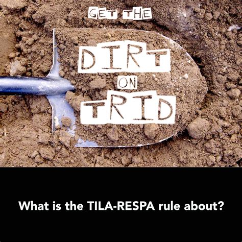 What is TRID? - Florida Agency Network