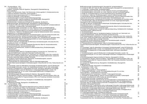 SEAT Ateca Type KH from 2016 Circuit Diagram | Ubuy India