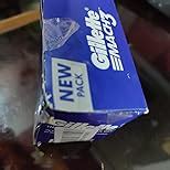 Gillette Mach 3 Shaving Blades- Pack of 16 (Cartridges) : Amazon.in ...