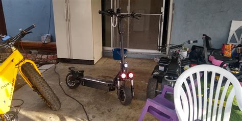 OUTSTORM MAXX Pro Folding Off Road Electric Scooter | Fast Electric Scooters for Adults