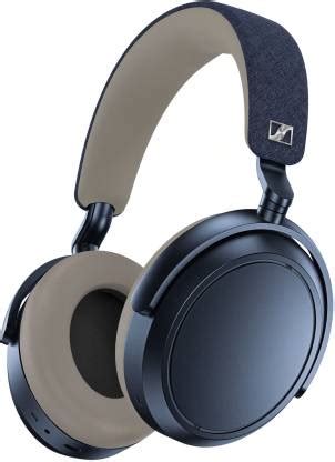 Sennheiser Momentum 4 Wireless Over Ear Headphones Designed in Germany ...
