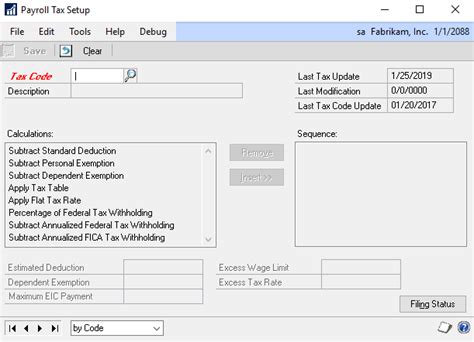 Image result for Microsoft Dynamics Payroll Module