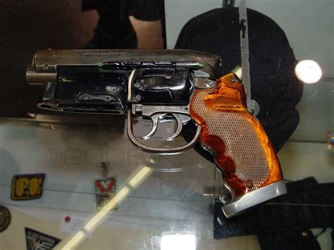 Harrison Ford Blade Runner Gun
