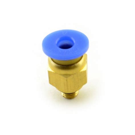 Pneumatic Coupler Air Connectors PC4-M5 4MM Straight Fitting For PTFE ...