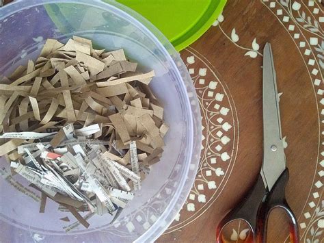 Image result for Recycle Paper at Home