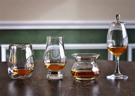 Whiskey Tasting Glasses