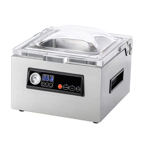 VS-CH3 Chamber Food Vacuum Sealer - Commercial Grade Cryovac Machine ...