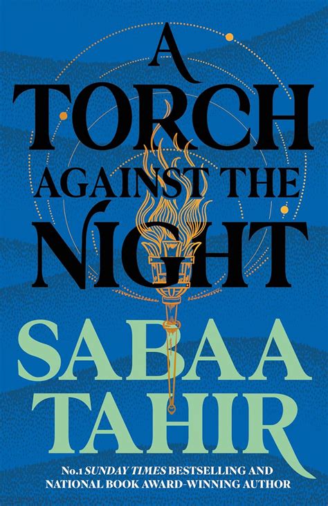 A Torch Against The Night - Ember Quartet (2) : Tahir, Sabaa: Amazon.in ...