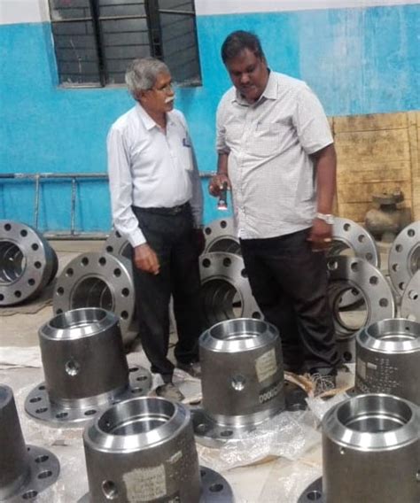 Quality Inspection Services for Railway Wagons