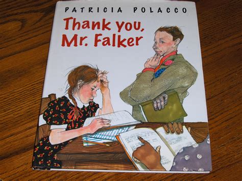 Appelemandos Dreams & Thank you Mr Falker By: Patricia Polacco - Books