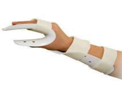 Image result for Different Types of Splints