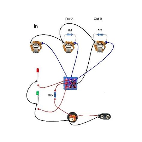 Image result for Computer a B Switch Box