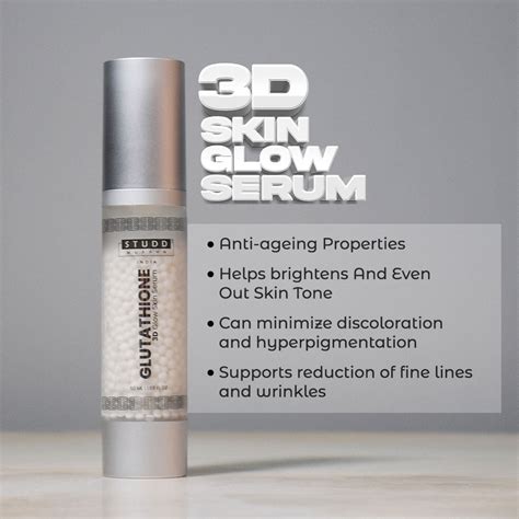 Glutathione 3D Serum