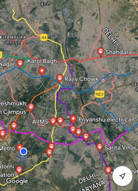 A City Undone: Joining the Dots of Delhi’s Drainage Debacle - The Wire