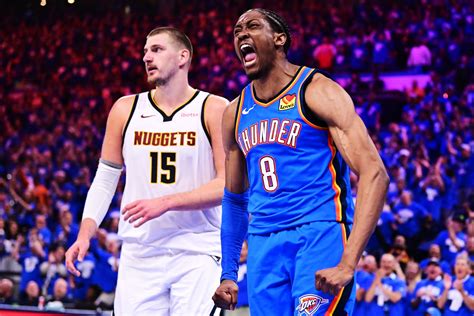 NBA: Thunder roll into West finals with Game 7 rout of Nuggets