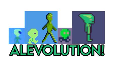 Image result for Alien Evolution Game