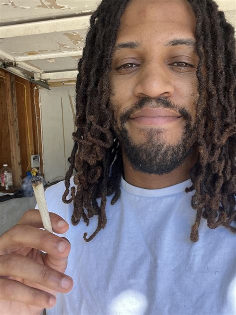 I lost a gram of concentrate two months ago. And while rolling this ...