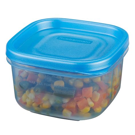Buy Rubbermaid 1.9-Cup Freezer Blox Food Storage Container Online at ...